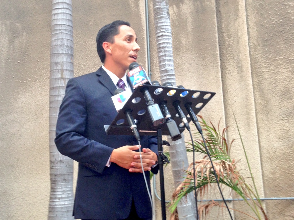 Todd Gloria