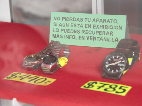 Al no cumplir con esto, la casa de empeño "First Cash" fue clausurada.
