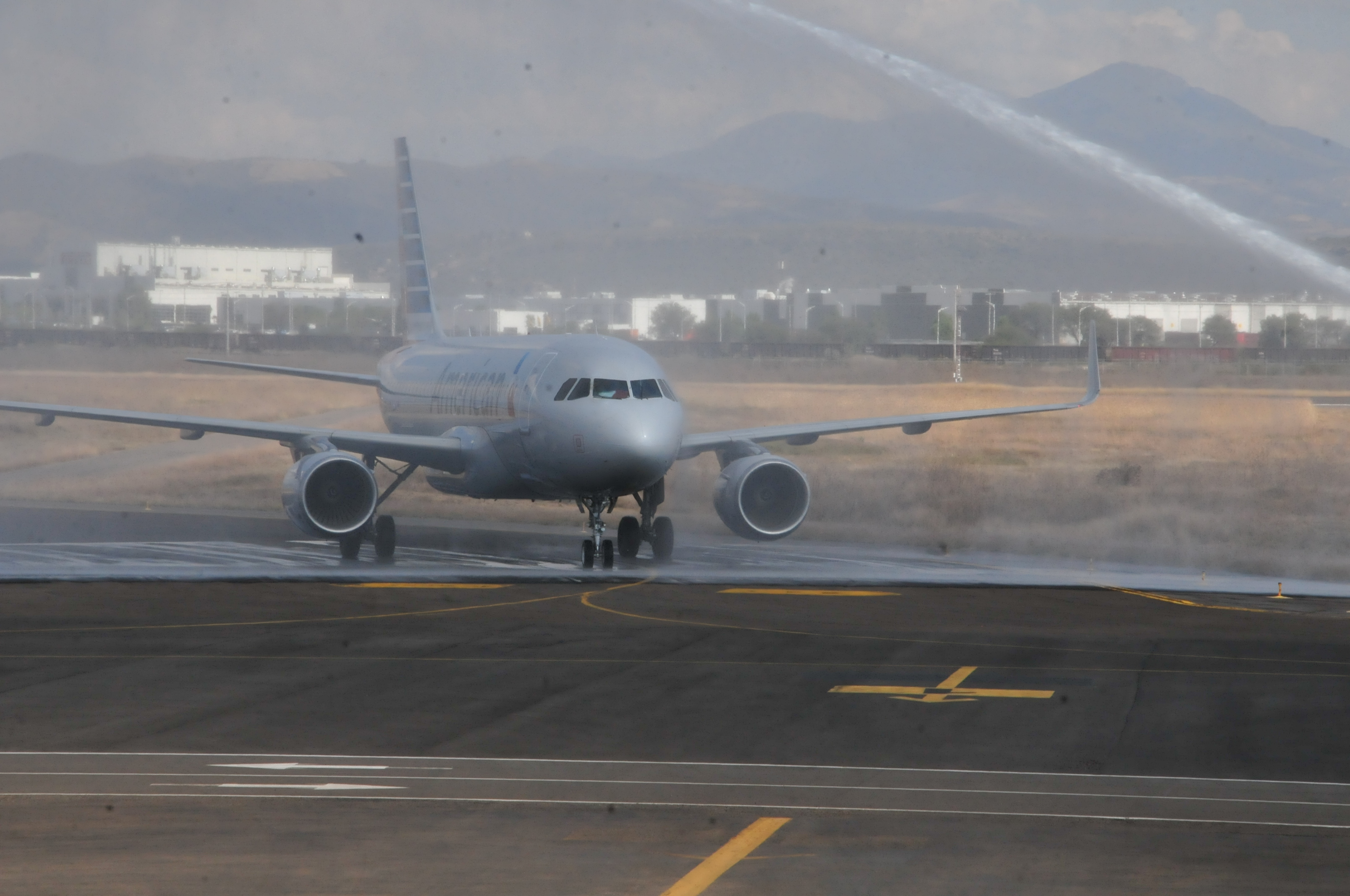 El Aeropuerto de Guanajuato tienen capacidad para más vuelos. 