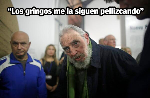 Fidel Castro (Especial)