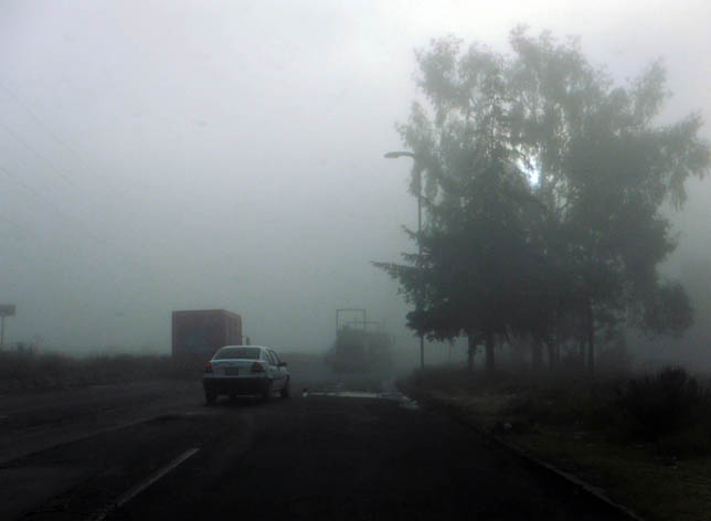 Frio, helada
