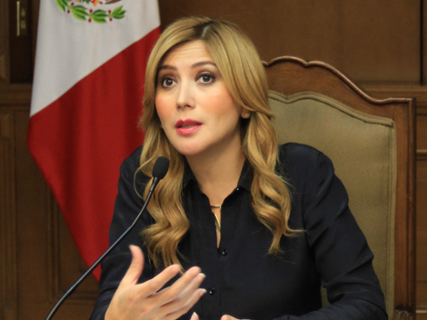 Margarita Arellanes, alcaldesa de Monterrey
