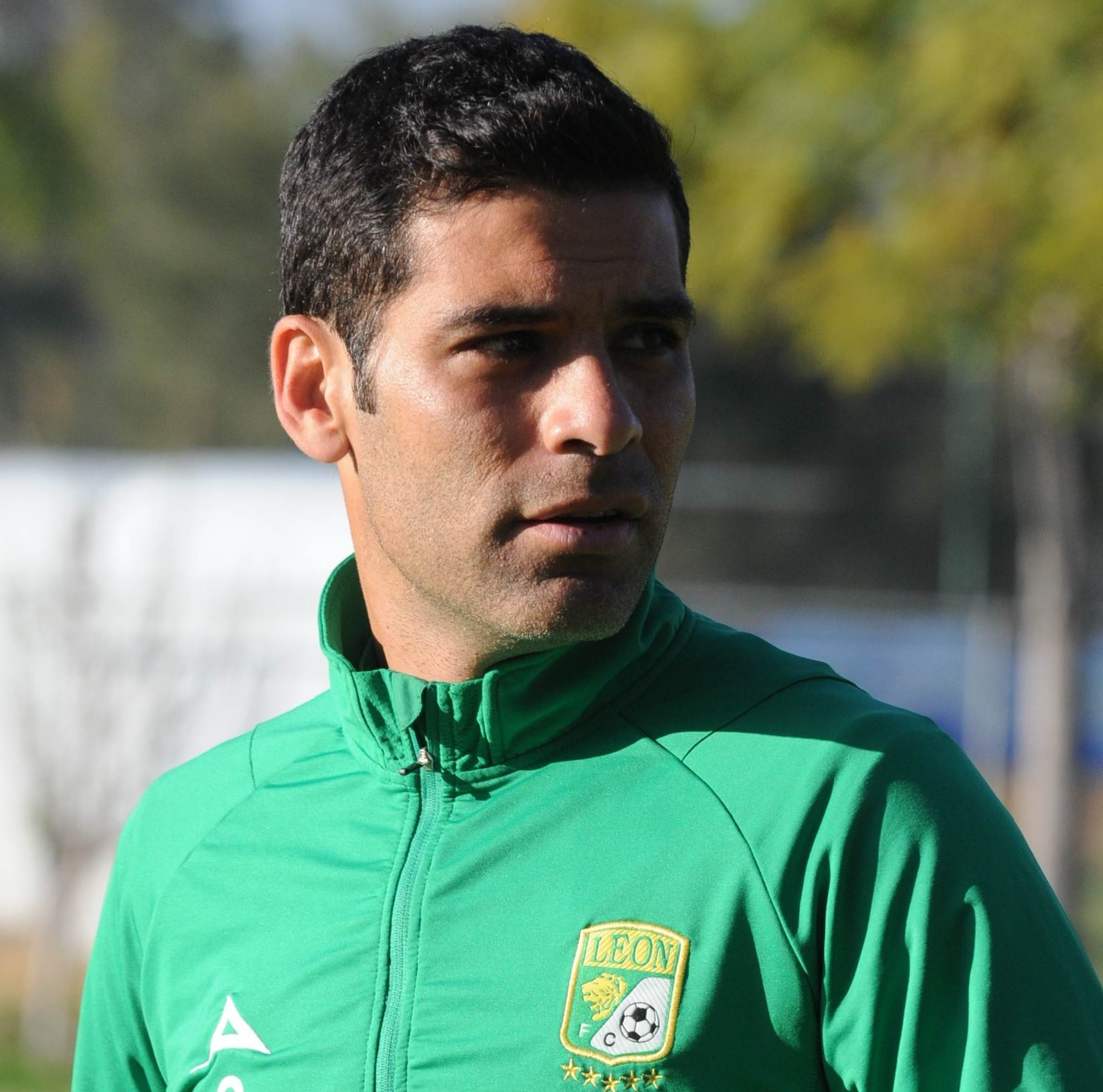 Rafal Márquez 