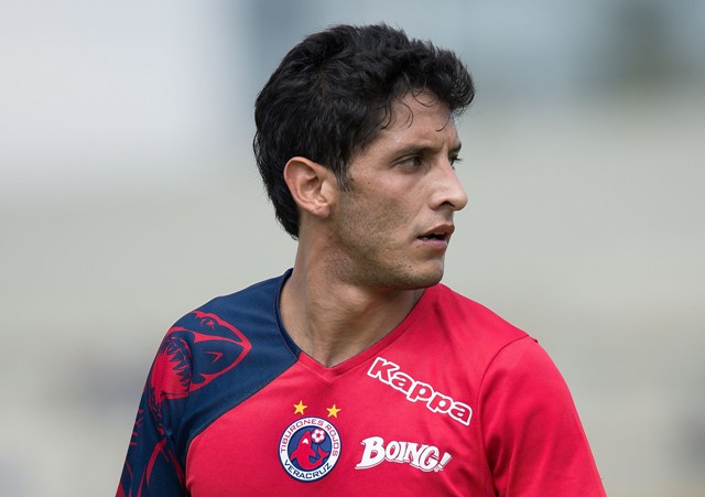 Ángel Reyna, delantero