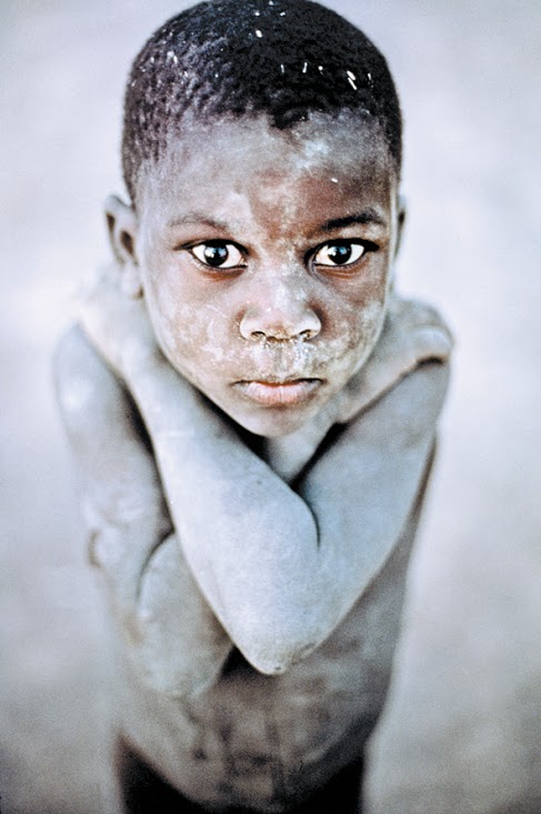 Fotografía de Steve McCurry