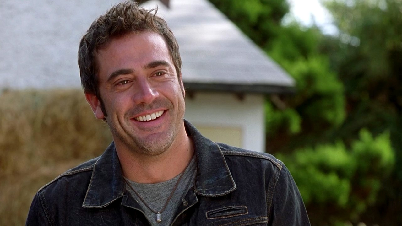 Jeffrey Dean Morgan
