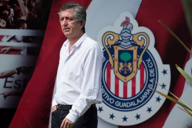Jorge Vergara