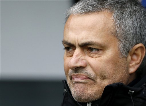Jose Mourinho
