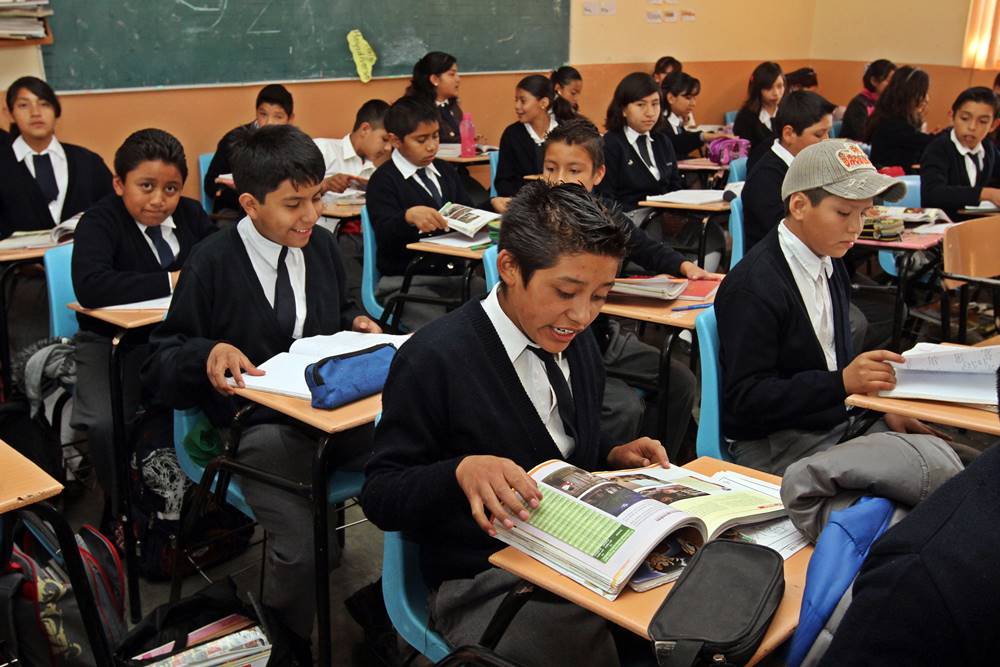 Piden materiales para que menores puedan retomar sus clases. 