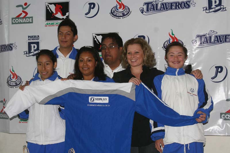 Los atletas de Olimpiadas Especiales buscan se les reconozca su esfuerzo.