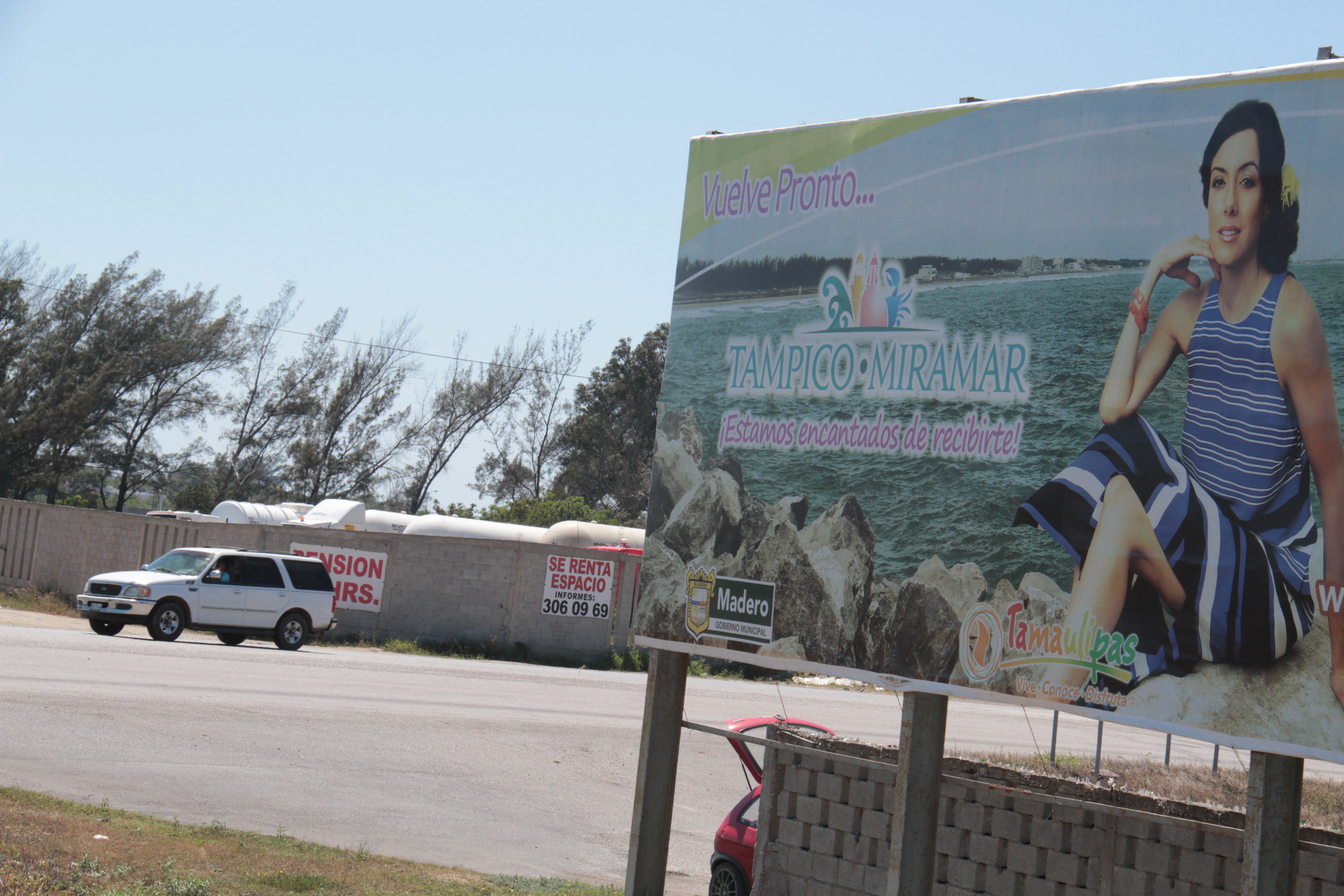 Un diez por ciento aumentó la marca Tampico-Miramar inversión para promover los atractivos.turísticos.