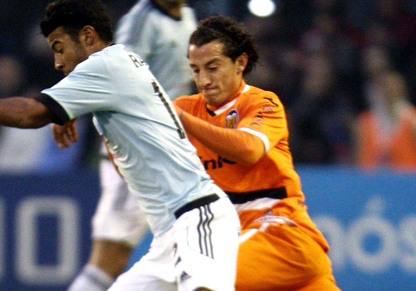 Guardado jugó los 90'