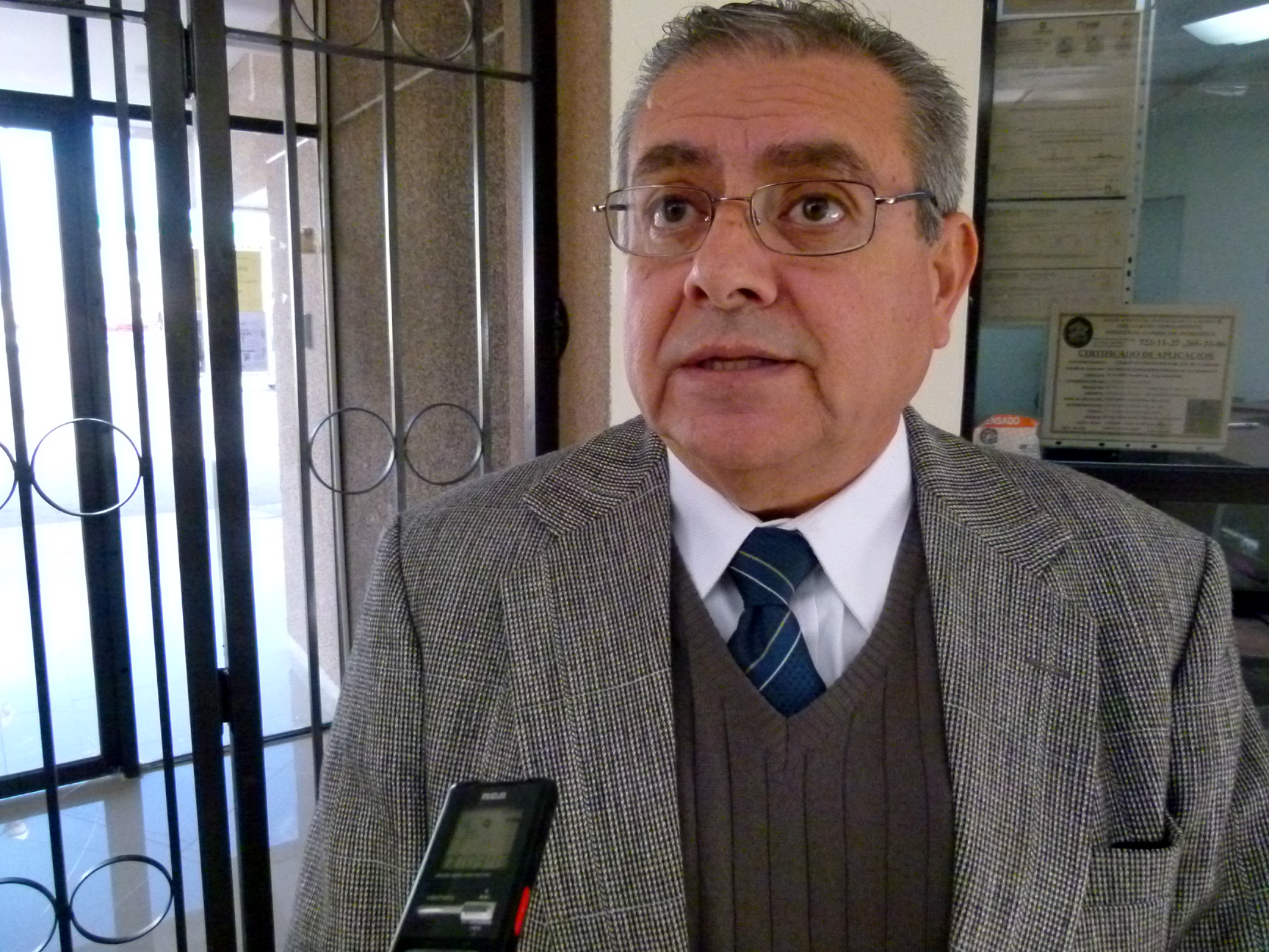 Juan Carlos Álvarez, nuevo presidente del Instituto Mexicano de Contadores Públicos (IMCP) de La Laguna.