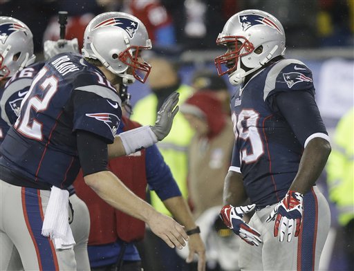 Patriots - Colts