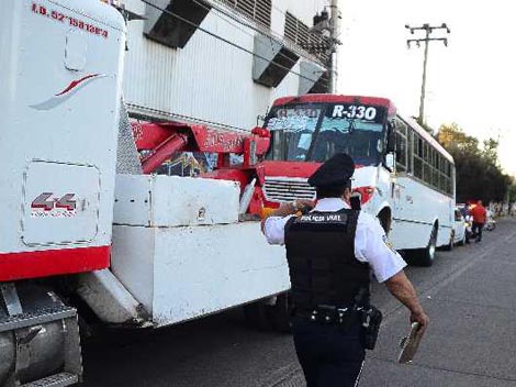 La Semov asegura que los operativos se realizan desde que entró en vigor la nueva Ley de Movilidad