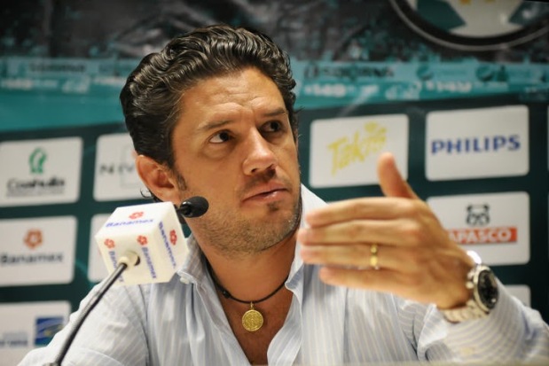 Alejandro Irarragorri 
