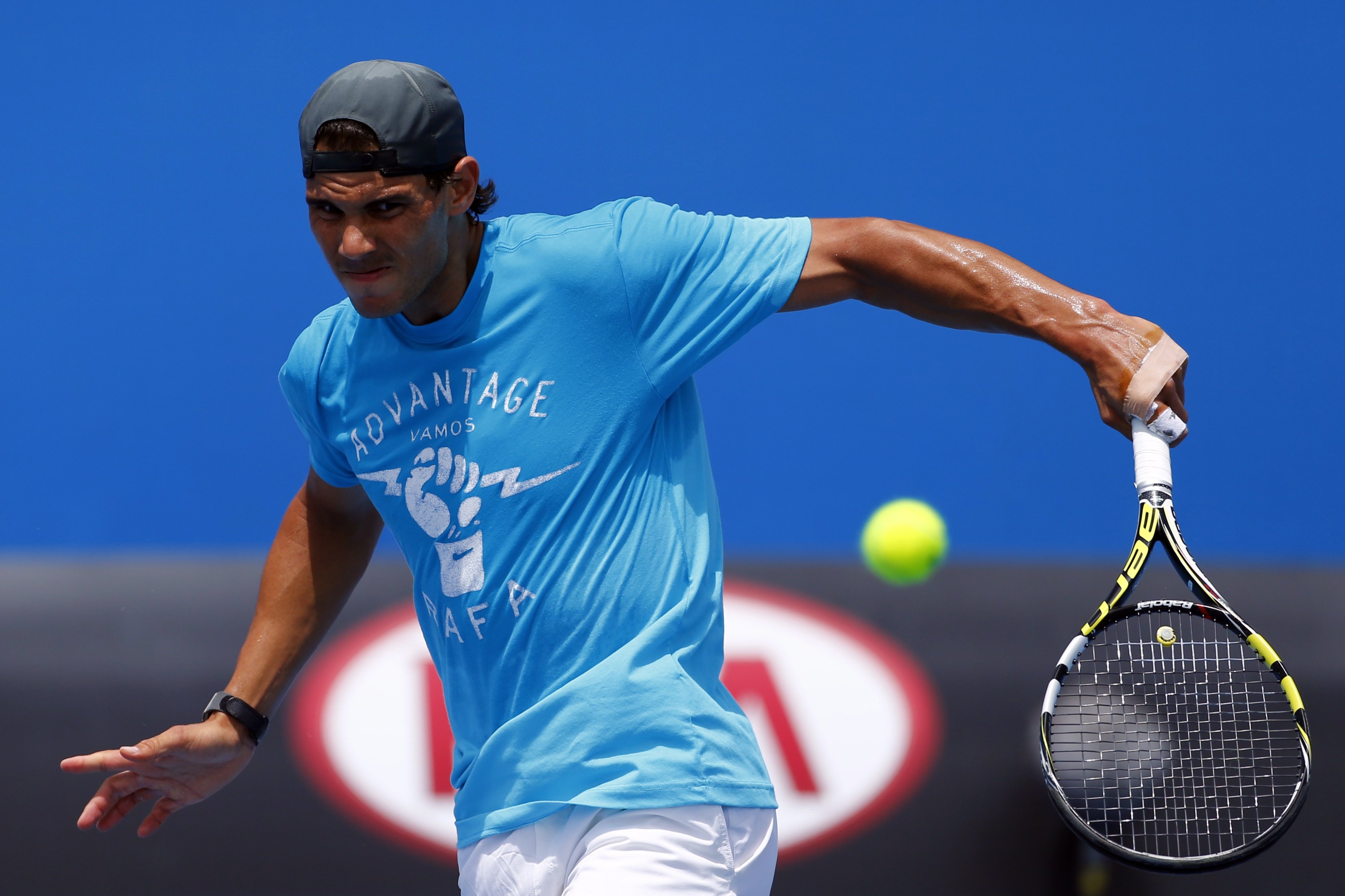 Rafael Nadal 