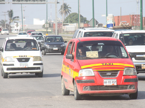 Actualmente se ha solicitado la ampliación de tres rutas detalló Galarza Gamboa a la Subsecretaría de Transporte Público de Tamaulipas, y están consie