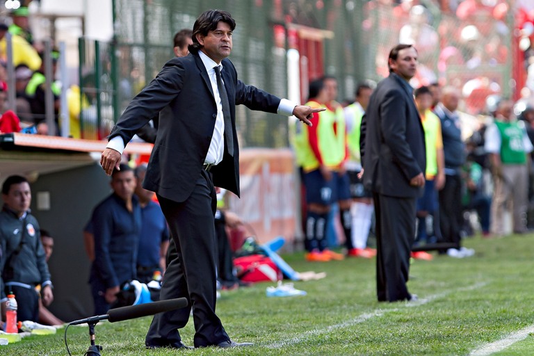 Toluca y Morelia empataron en la J2 del Clausura 2014
