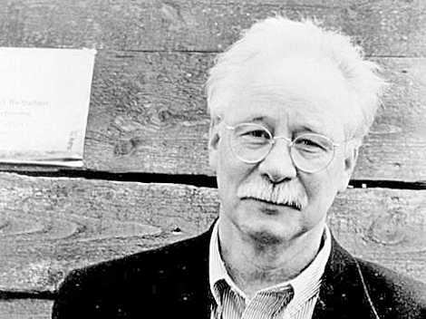 W. G. Sebald.