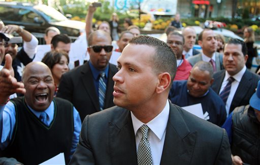 A-Rod demanda a MLB