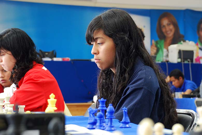 Ajedrez, deporte ciencia.