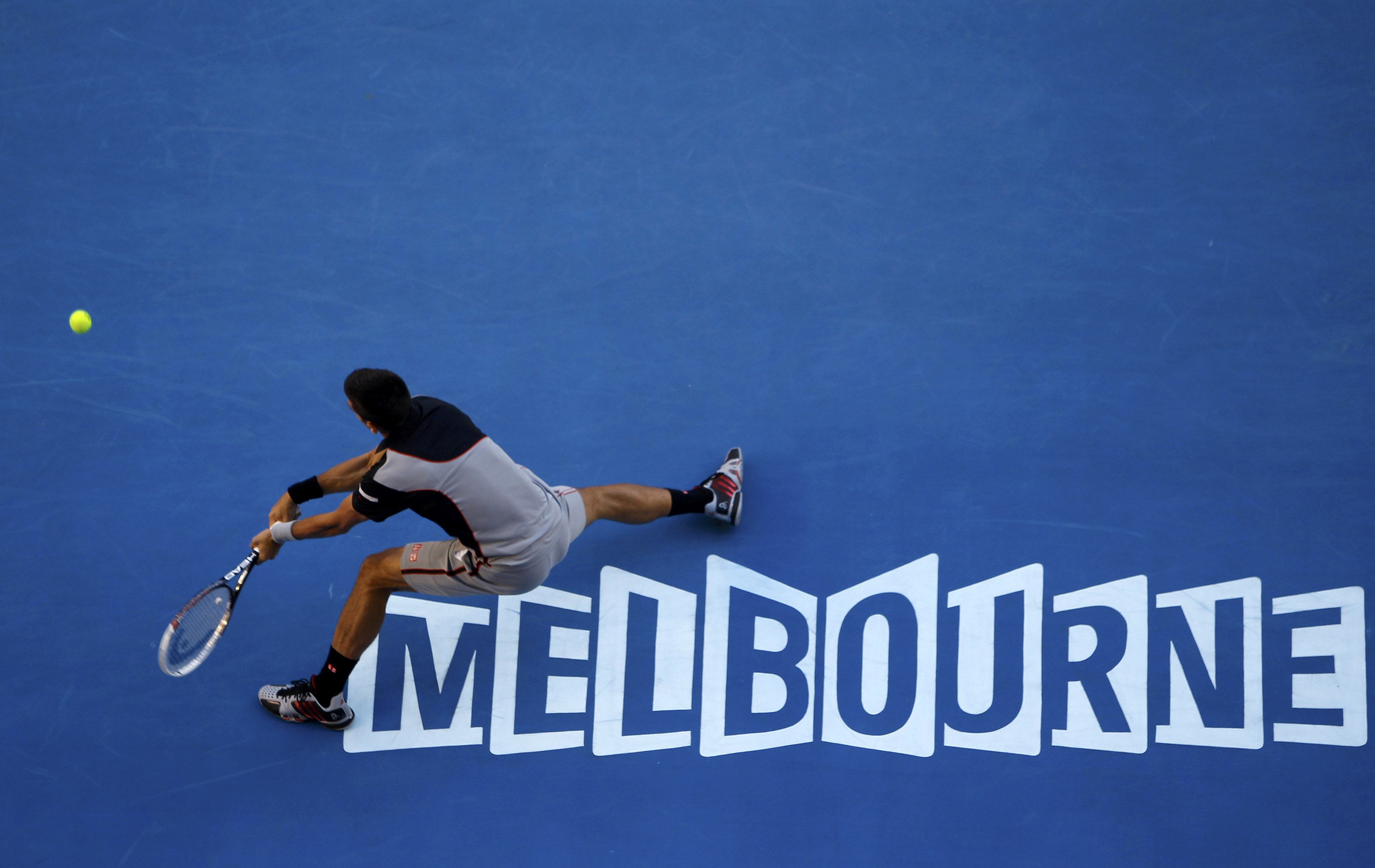 Melbourne 