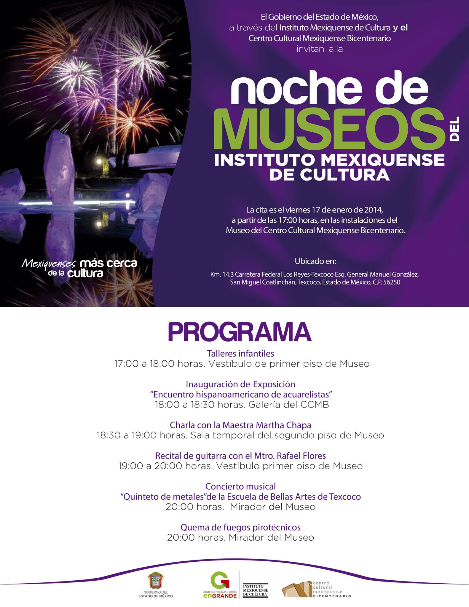 Noche de Museos