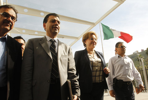 Regidores PRI