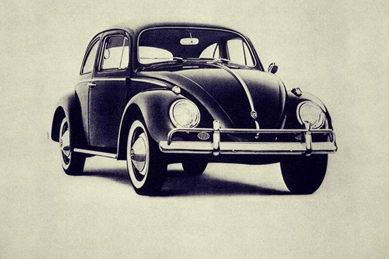 50 años dejando huella. En enero de 1964 se constituye la empresa "Volkswagen de México".