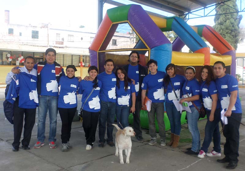Brindan pláticas y actividades que fomenten la tenencia responsable de mascotas.