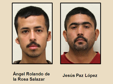Homicidas de ganadero en Hualahuises. 