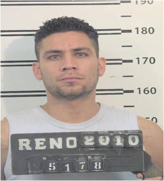 Ángel Taboada Villanueva, "El Cone o Conejo", acusado de los delitos de delincuencia organizada y homicidio