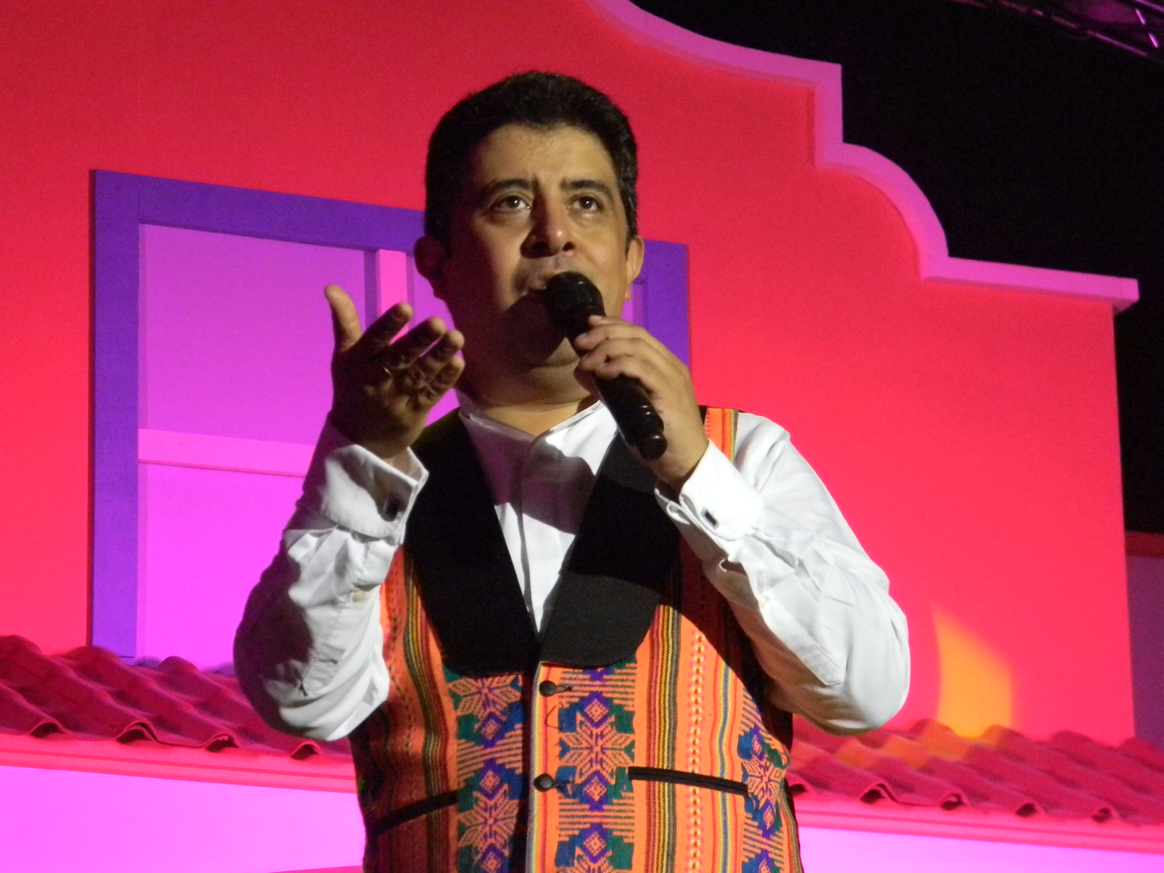 Carlos Eduardo Rico. 