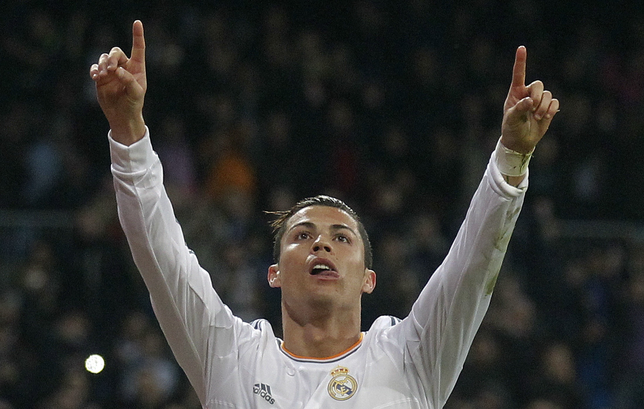 Cristiano Ronaldo 