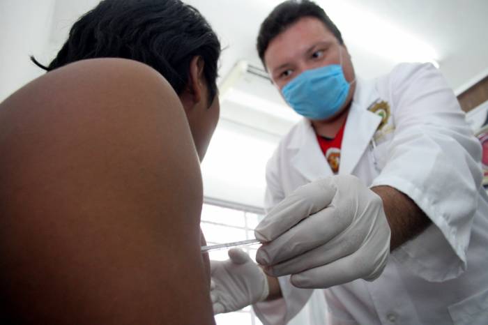 En Durango no existe alerta epidemiológica. 