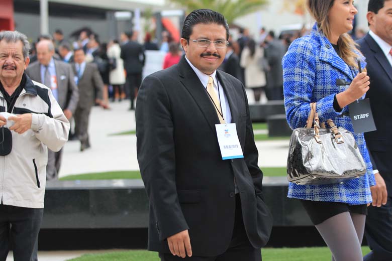 Erik Cotoñeto.