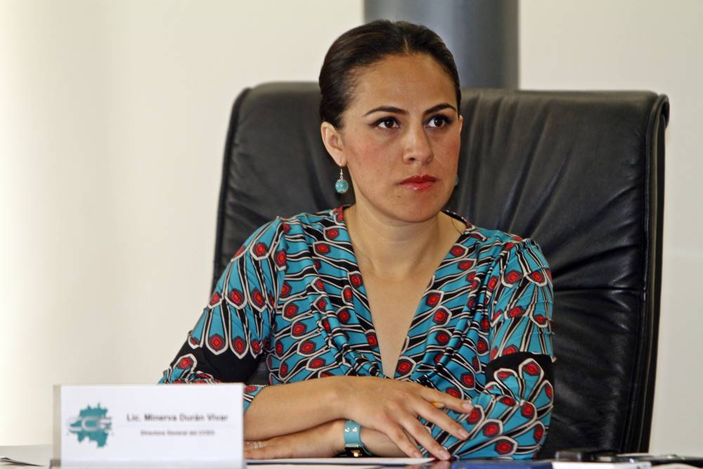 Minerva Durán Vivar: "arrancamos fuerte...".