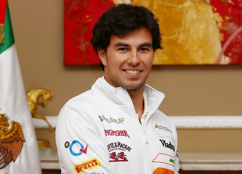 Segio Pérez