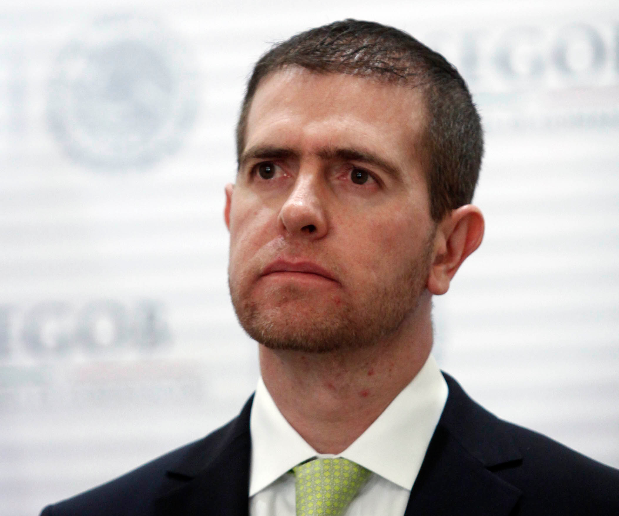 Alfredo Castillo fue designado comisionado para la Seguridad y el Desarrollo Integral de Michoacán.