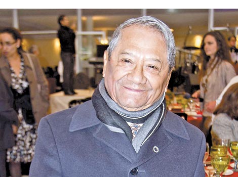 El artista viajará a Los Ángeles para obtener la distinción.