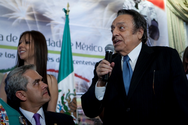 Falleció José Sulaimán (Q.E.P.D)