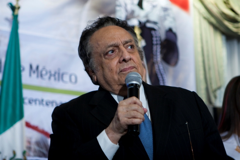 Falleció José Sulaimán (Q.E.P.D)