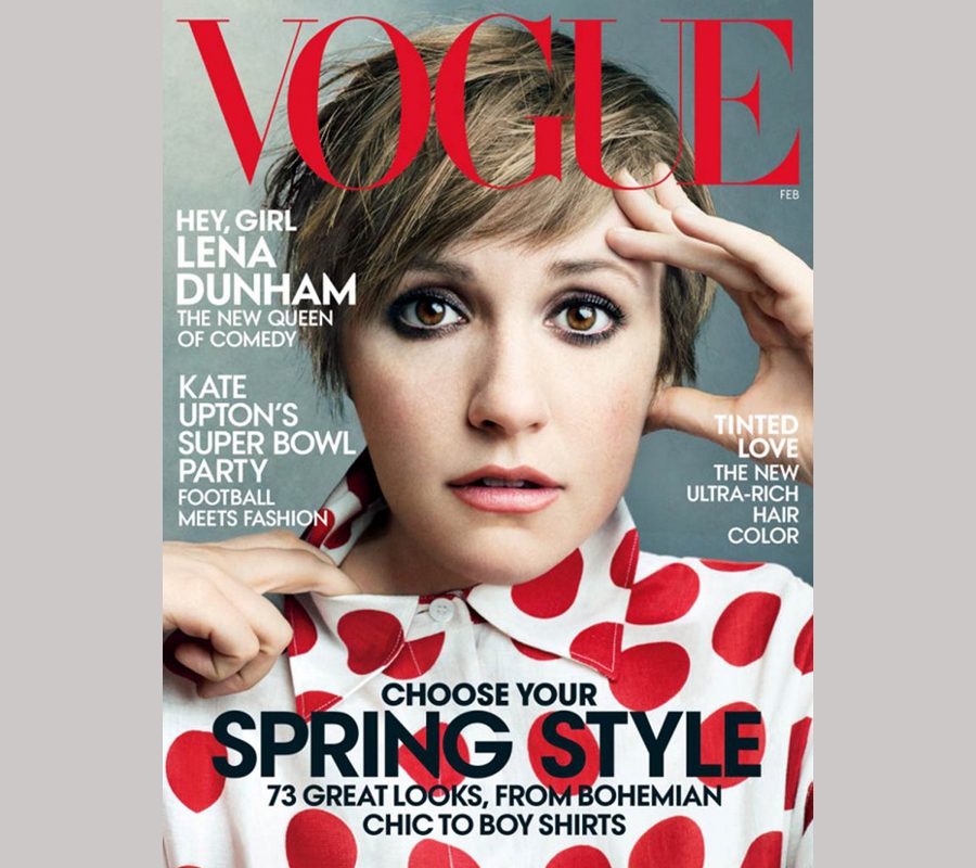 Lena Dunham