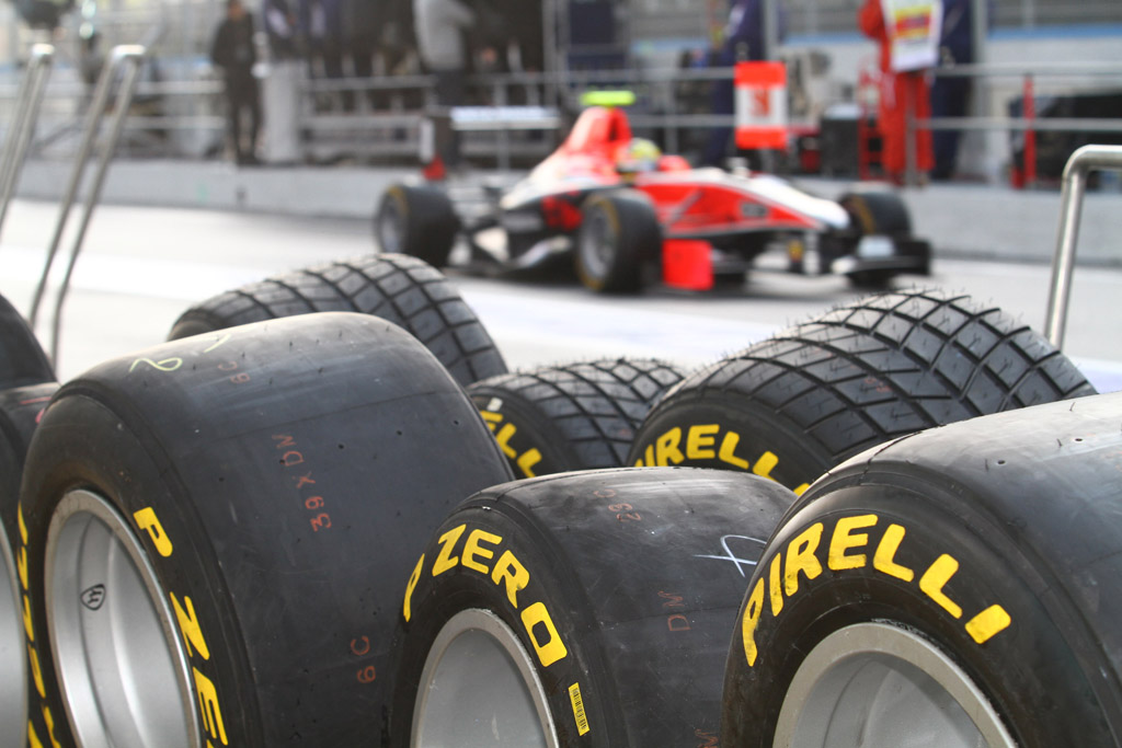 Neumáticos Pirelli 