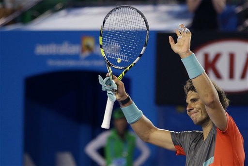Rafael Nadal