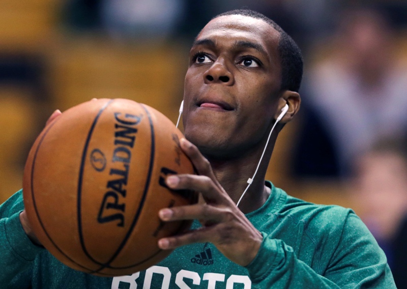 Rondo está listo para volver