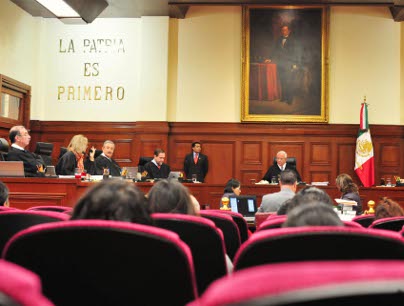 La SCJN analizó la aprobación del rastreo de celulares de delincuentes