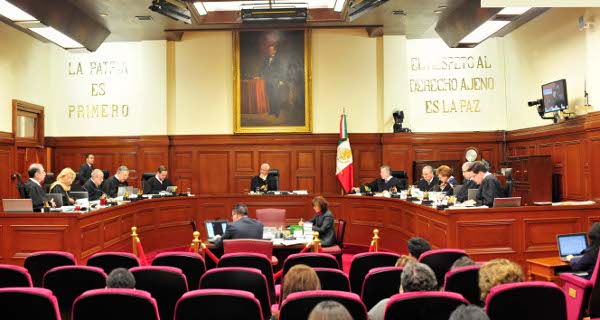 La SCJN analizó la aprobación del rastreo de celulares de delincuentes