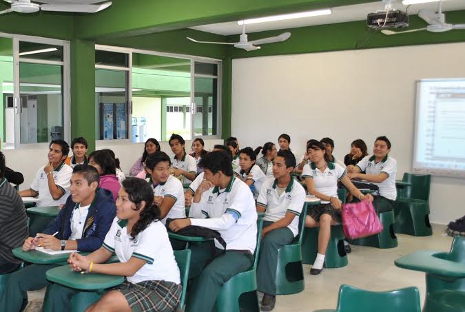 Solo se rescató a 60 de los 120 alumnos reprobados. 